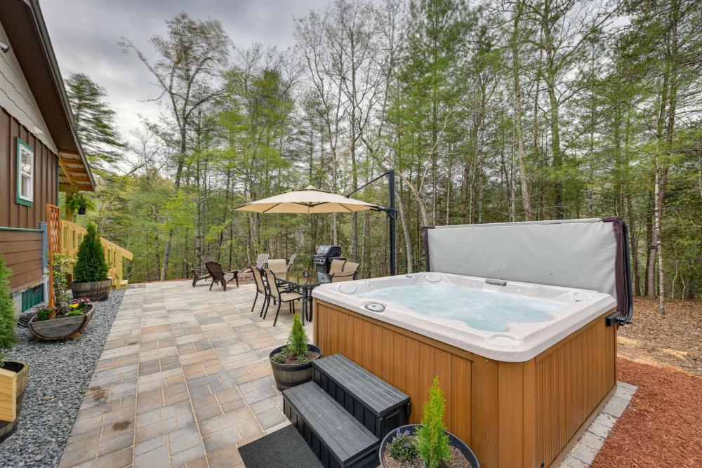 Vacation Home interior